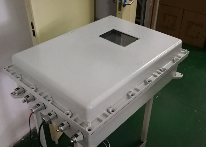 防爆型氣體監(jiān)測預處理系統