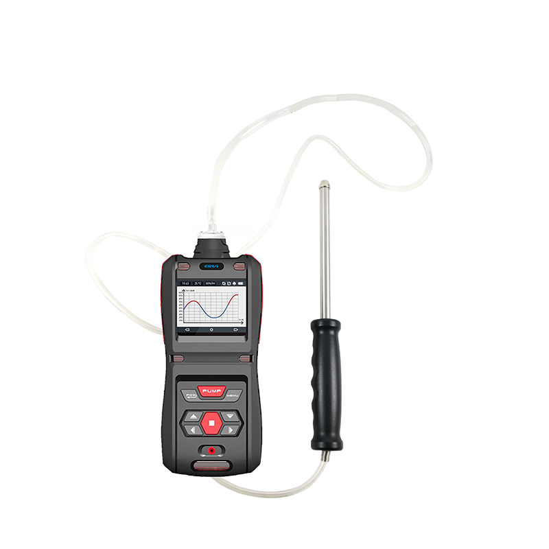 便攜泵吸式丁醚氣體檢測(cè)報(bào)警儀