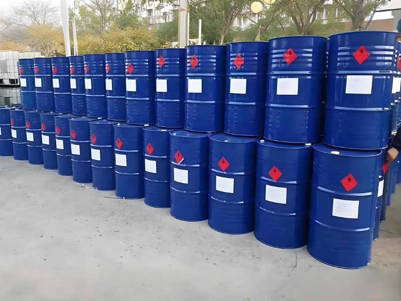 乙酸戊酯貯存庫房